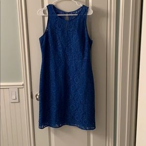 COPY - J Crew Lace Dress